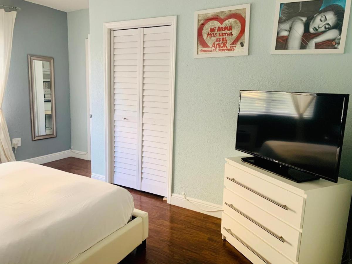 Sun Sand And Love - Lovely 2 Beds, 2 Bath Condo Miami Beach Exteriör bild