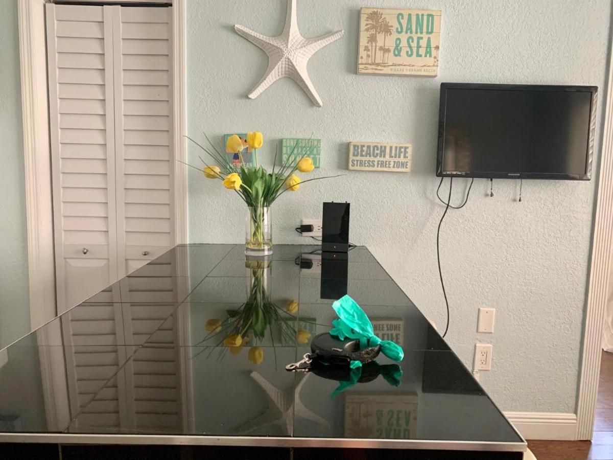 Sun Sand And Love - Lovely 2 Beds, 2 Bath Condo Miami Beach Exteriör bild