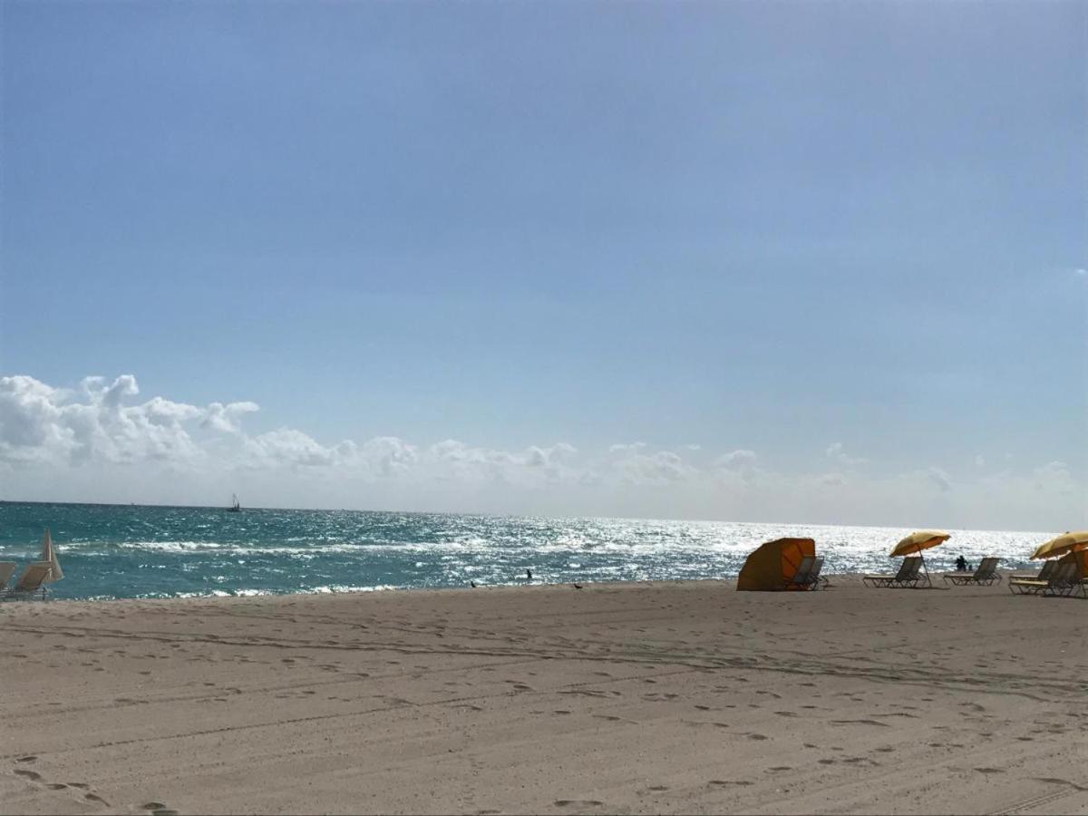 Sun Sand And Love - Lovely 2 Beds, 2 Bath Condo Miami Beach Exteriör bild