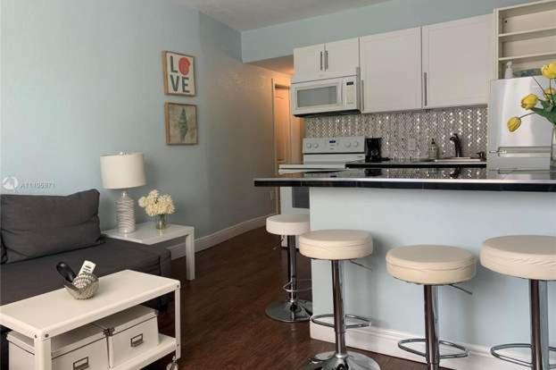 Sun Sand And Love - Lovely 2 Beds, 2 Bath Condo Miami Beach Exteriör bild