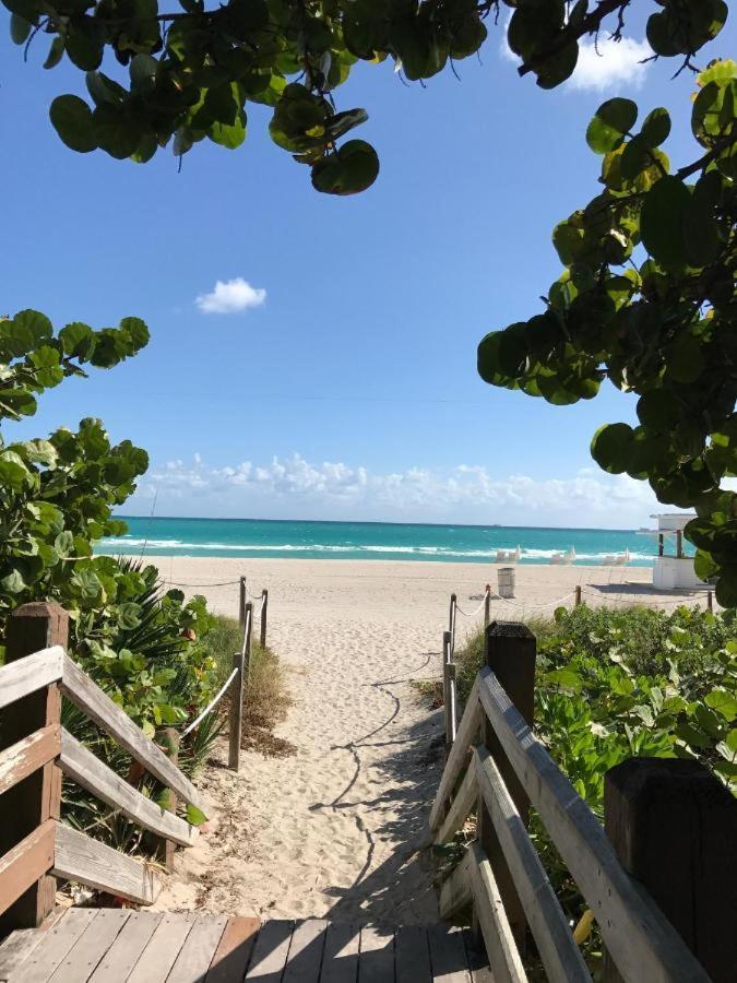 Sun Sand And Love - Lovely 2 Beds, 2 Bath Condo Miami Beach Exteriör bild
