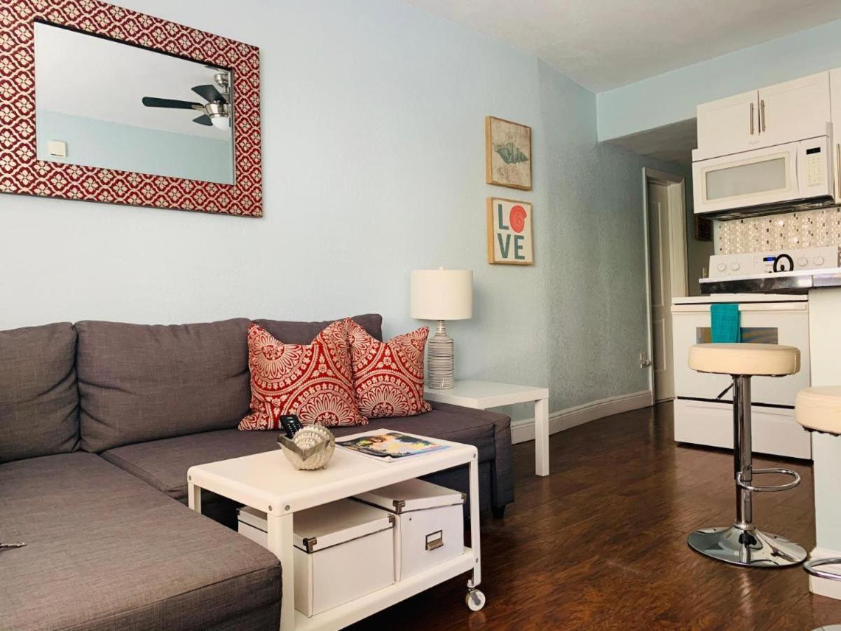 Sun Sand And Love - Lovely 2 Beds, 2 Bath Condo Miami Beach Exteriör bild